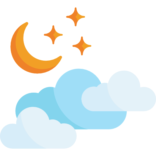 Cloudy icon