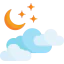 Cloudy іконка 64x64