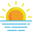 Sunrise Symbol 64x64