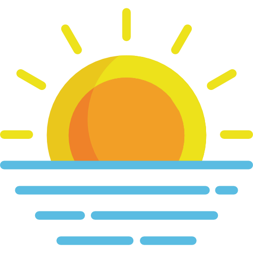 Sunrise icon