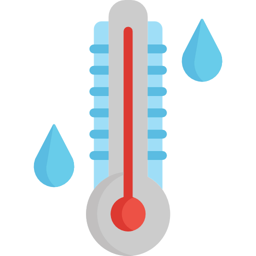 Temperature icon