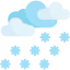 Snow icon 64x64