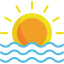 Sunrise Symbol 64x64