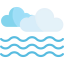Clouds icon 64x64