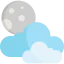 Moon icon 64x64