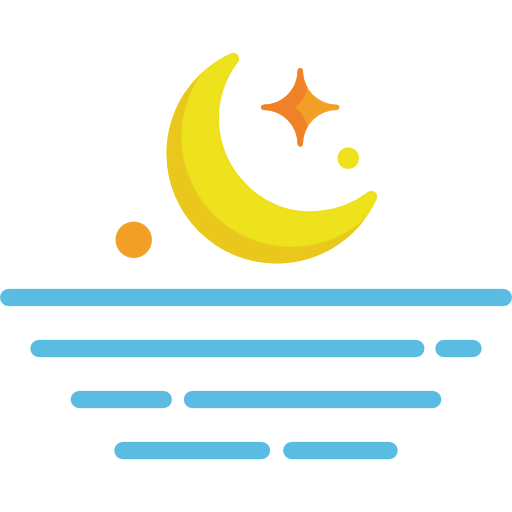 Moon icon