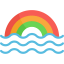 Rainbow 상 64x64