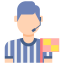 Referee icon 64x64