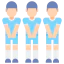 Free kick icon 64x64