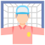 Goalkeeper icon 64x64