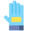 Hand gloves ícono 64x64