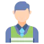 Worker icon 64x64