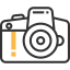 Camera icon 64x64