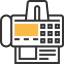 Fax icon 64x64