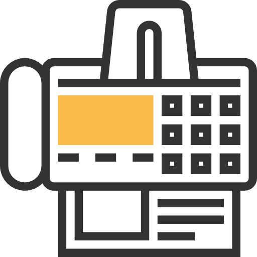 Fax icon