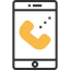 Phone call icon 64x64
