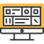 Monitor icon 64x64