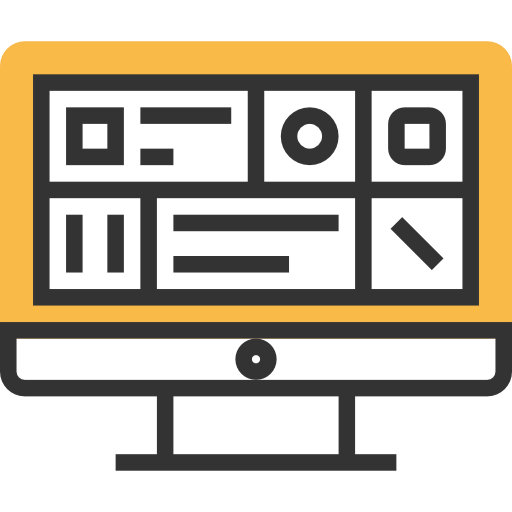 Monitor icon