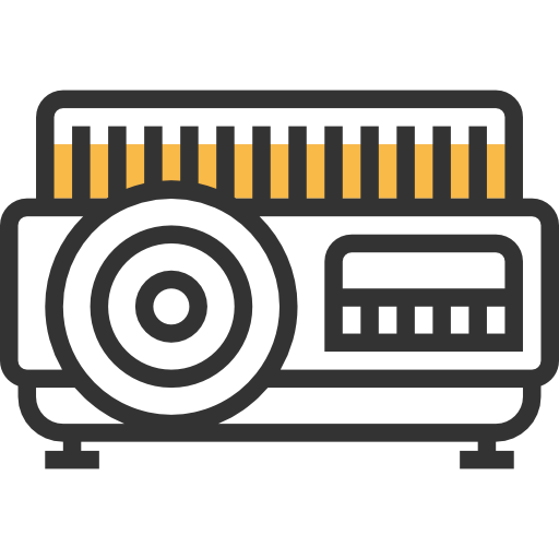 Projector icon