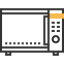 Microwaves icon 64x64