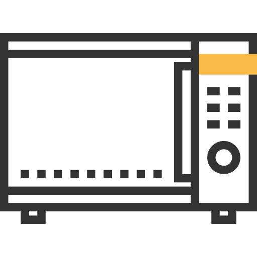 Microwaves icon