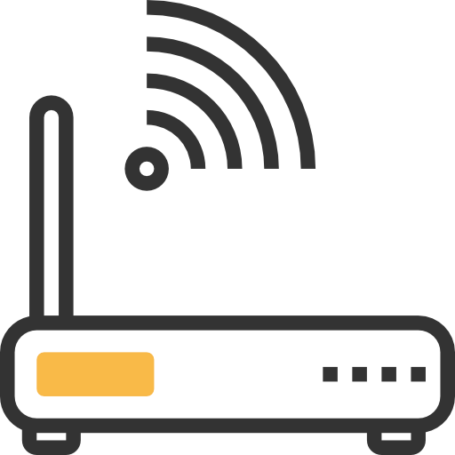Router icon