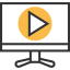 Television icon 64x64