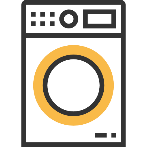 Washing machine icon