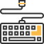 Keyboard icon 64x64