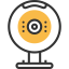 Webcam icône 64x64