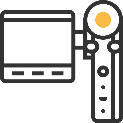 Video camera icon