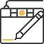 Graphic tablet icon 64x64