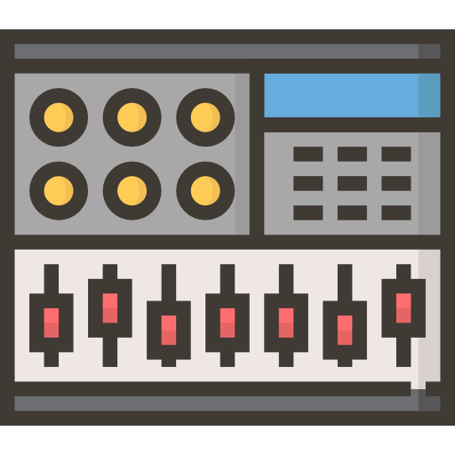 Equalizer icon