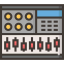 Equalizer icon 64x64