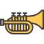 Trumpet icon 64x64