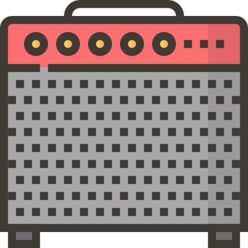 Amplifier icon
