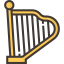 Harp icon 64x64