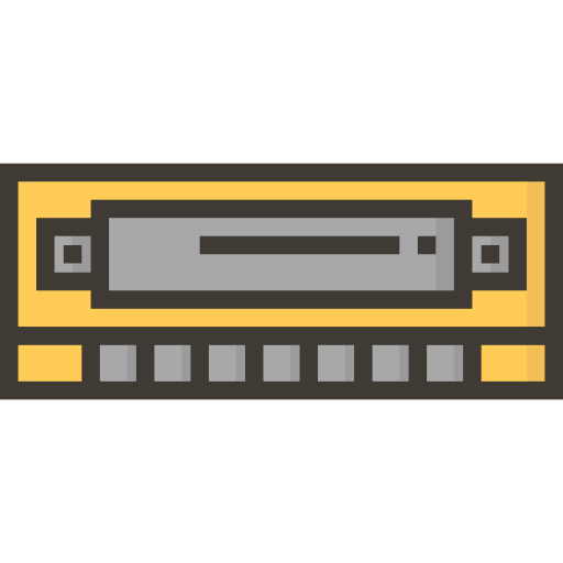 Harmonica icon