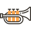 Trumpet icon 64x64