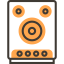 Speaker icon 64x64