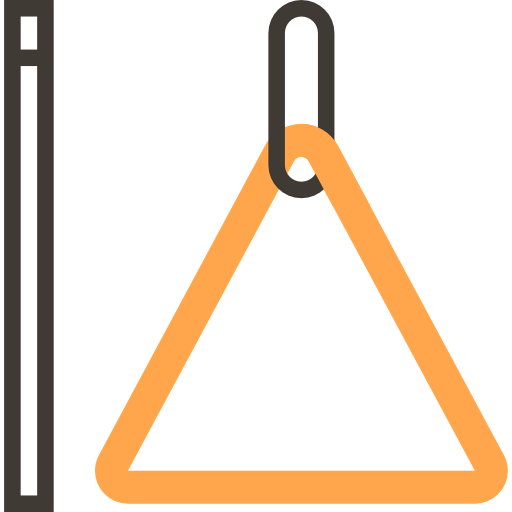 Triangle icon
