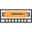 Harmonica ícone 64x64