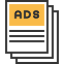 Ads icon 64x64