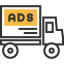 Truck icon 64x64