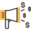 Advertising icon 64x64