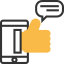 Social media icon 64x64