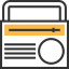 Radio icon 64x64