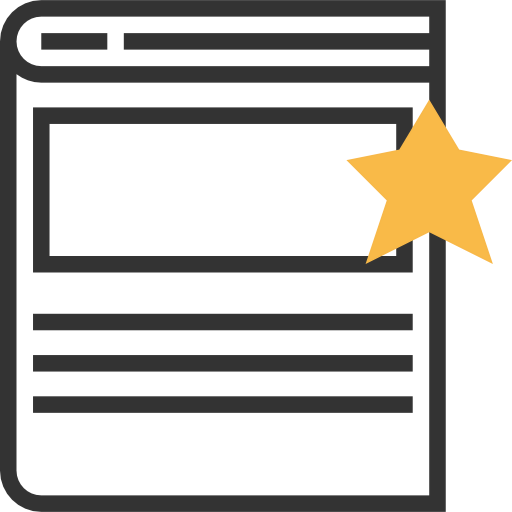 Book icon