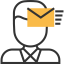 Message icon 64x64