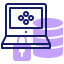 Data security ícono 64x64